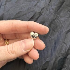 Pandora heart charm